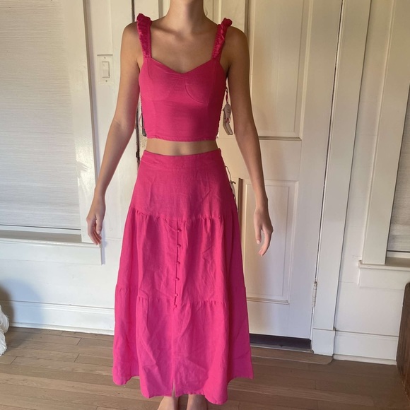 Pink set - Picture 2 of 4